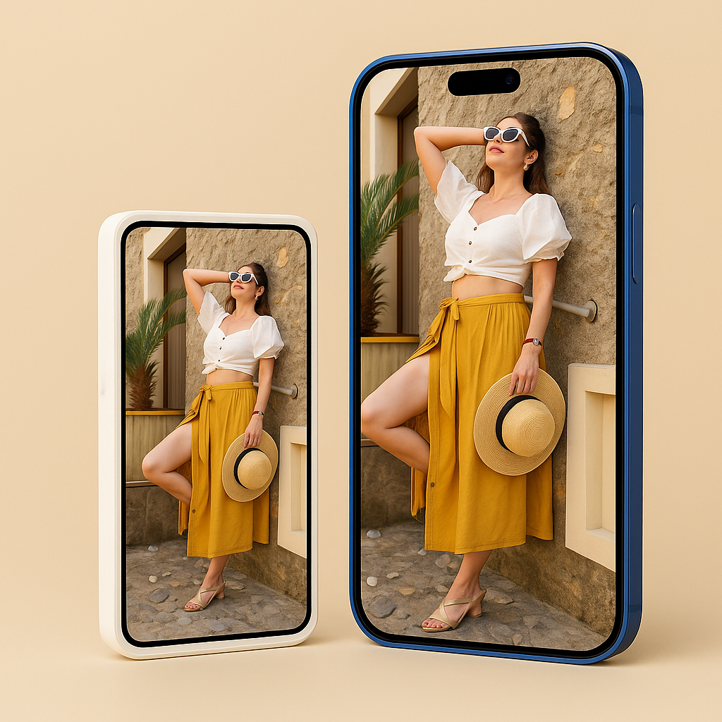 MagniView – Perfect Shot, Every Time