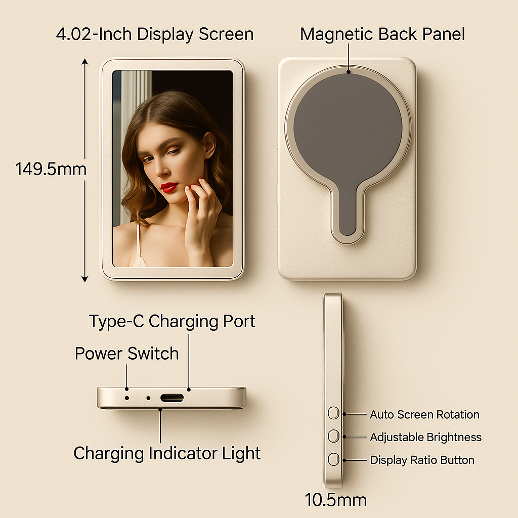 MagniView – Perfect Shot, Every Time